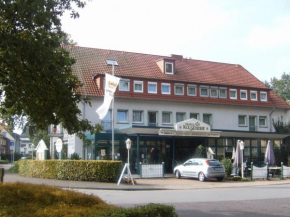  Hotel Klusenhof  Липпштадт